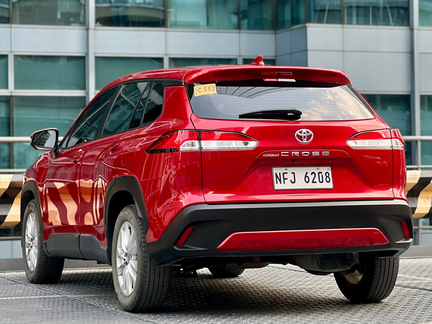 2022 Toyota Corolla Cross 1.8, Automatic, Gas