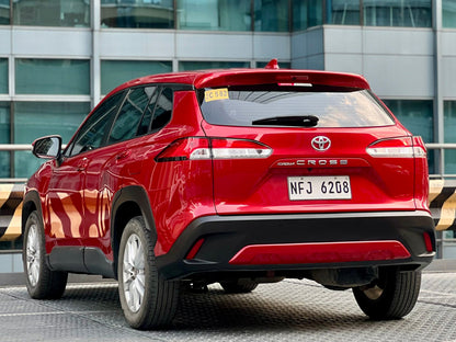 2022 Toyota Corolla Cross 1.8, Automatic, Gas