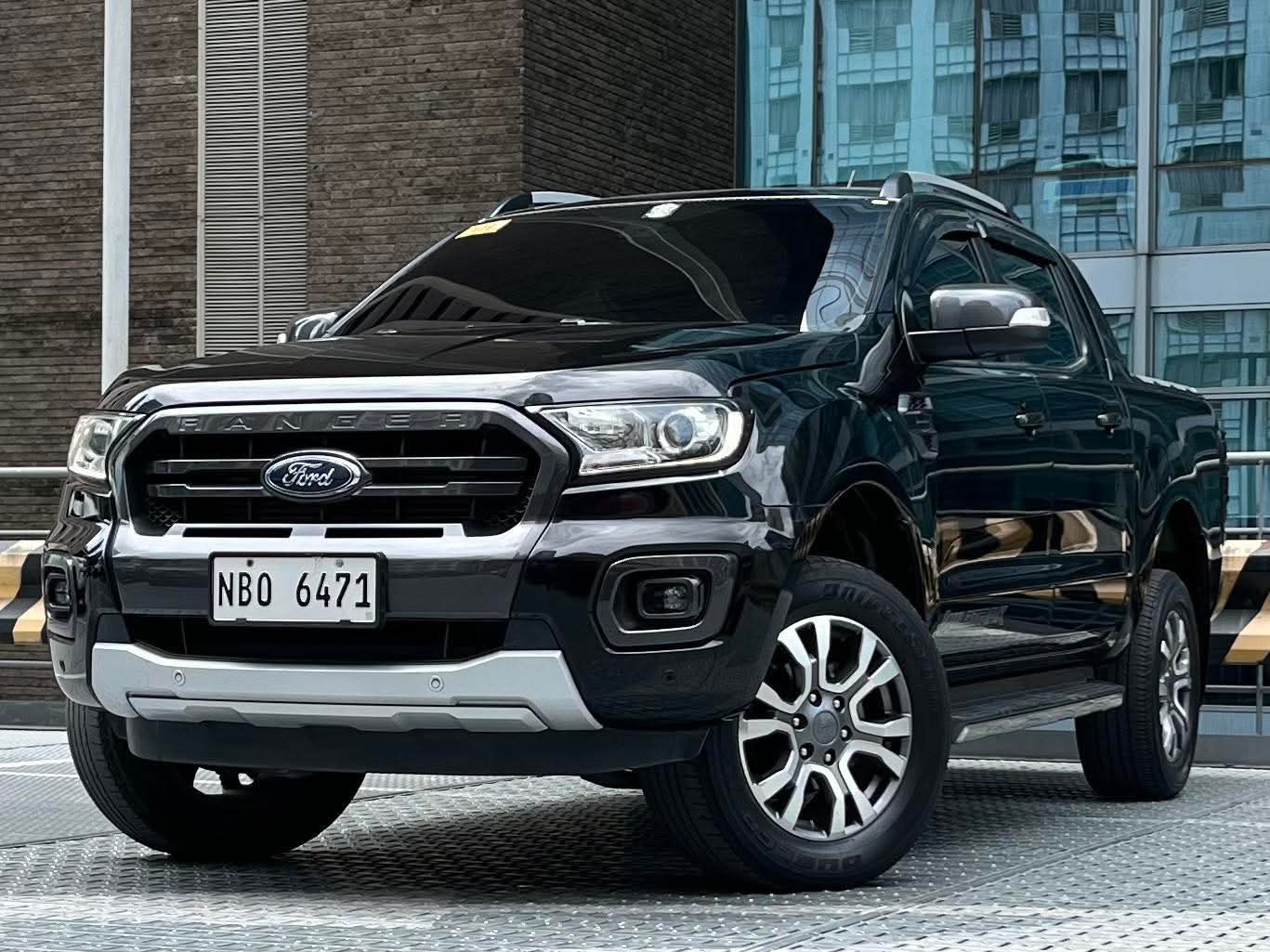 2019 Ford Ranger Wildtrak 4x2 2.0, Automatic, Diesel