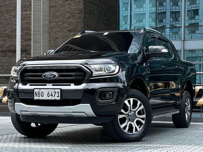 2019 Ford Ranger Wildtrak 4x2 2.0, Automatic, Diesel
