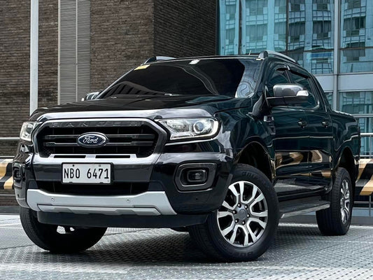 2019 Ford Ranger Wildtrak 4x2 2.0, Automatic, Diesel