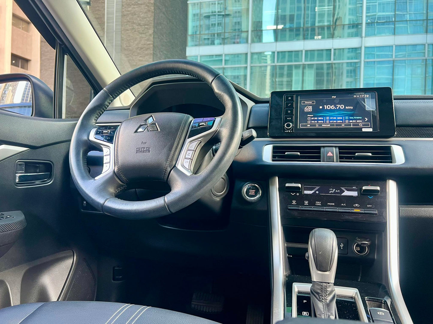2023 Mitsubishi Xpander Cross 1.5, Automatic, Gas