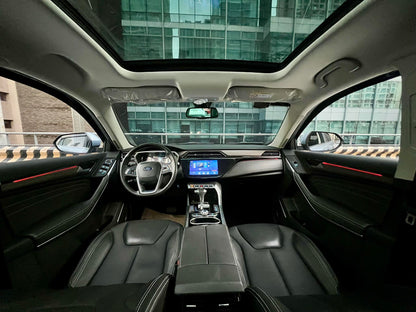 2022 Ford Territory Titanium 1.5, Automatic, Gas