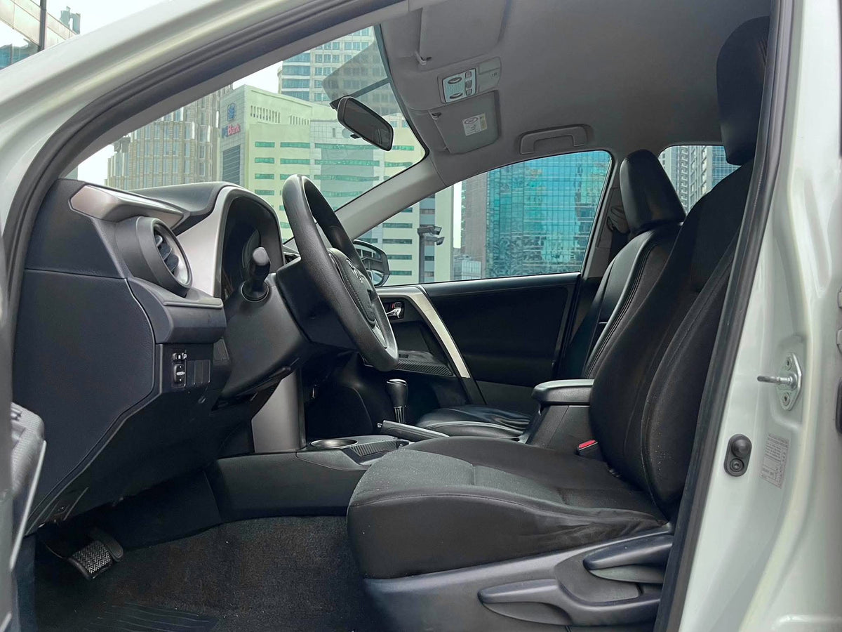 2013 Toyota Rav4 4x2, Automatic, Gas