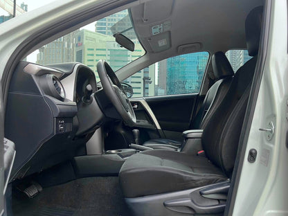 2013 Toyota Rav4 4x2, Automatic, Gas
