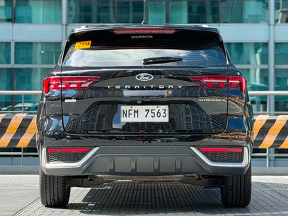 2025 Ford Territory Titanium X 1.5, Automatic, Gas