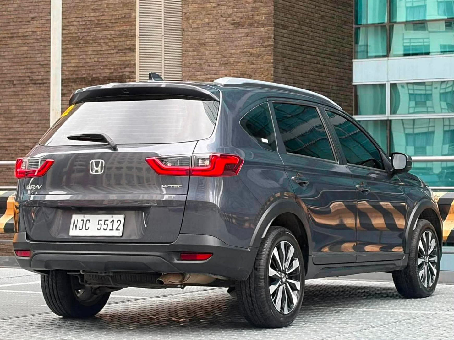 2025 Honda BR-V 1.5 S CVT, Automatic, Gas