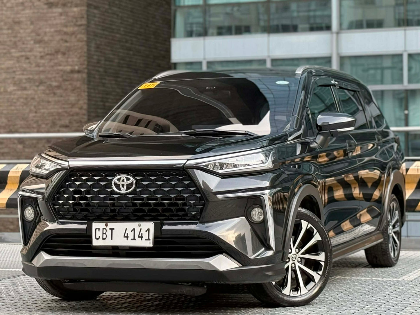 2023 Toyota Veloz 1.5 G, Automatic, Gas