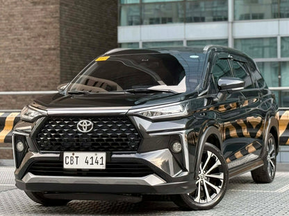 2023 Toyota Veloz 1.5 G, Automatic, Gas