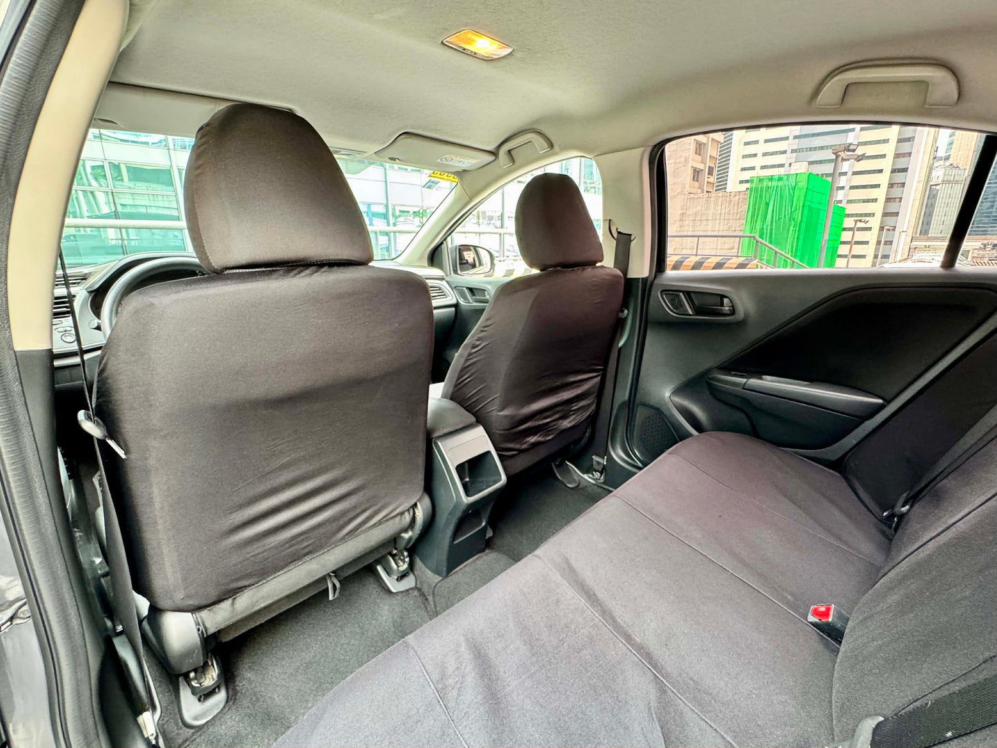 2016 Honda City E 1.5, Automatic, Gas