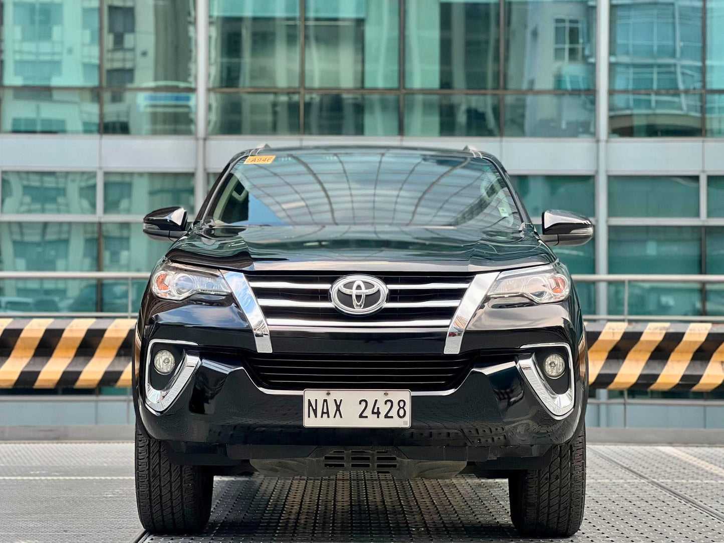 2018 Toyota Fortuner 2.4 G, Automatic, Diesel