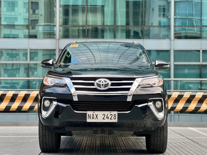 2018 Toyota Fortuner 2.4 G, Automatic, Diesel