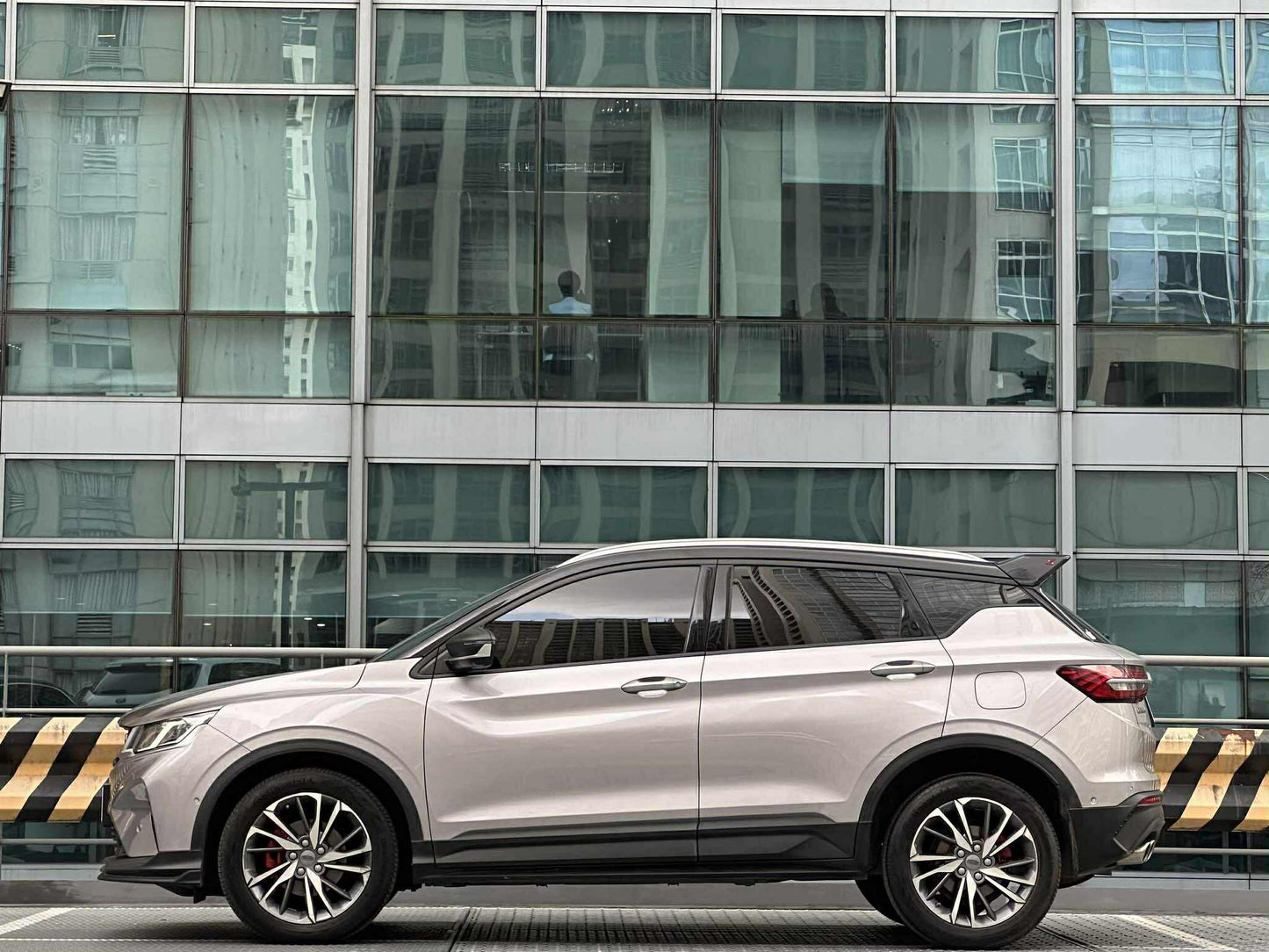 2021 Geely Coolray 1.5 Sport, Automatic, Gas