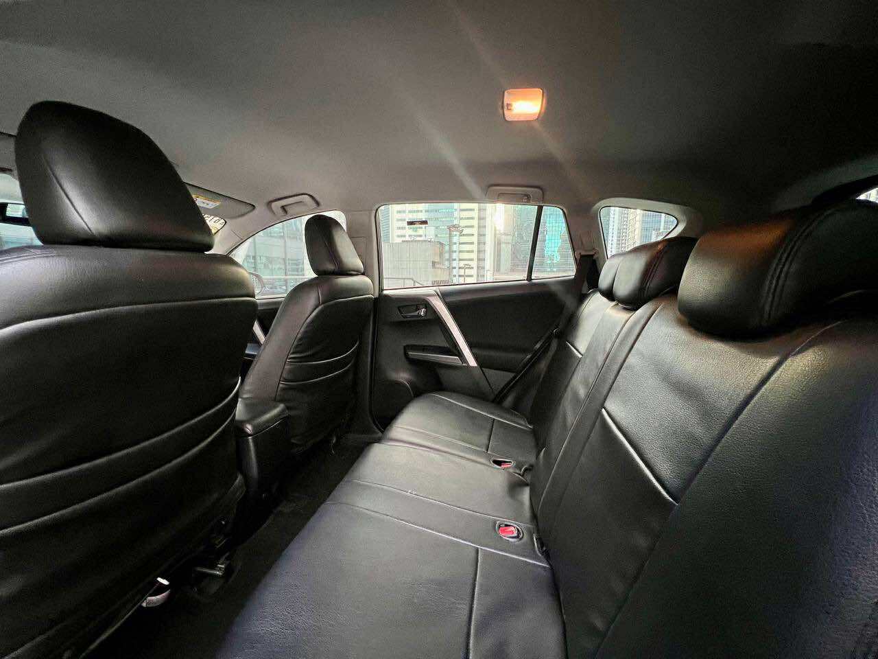 2017 Toyota Rav 4 2.5 Active 4x2, Automatic, Gas