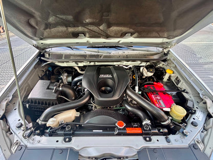 2017 Izuzu MUX LSA 4x2 3.0, Automatic, Diesel