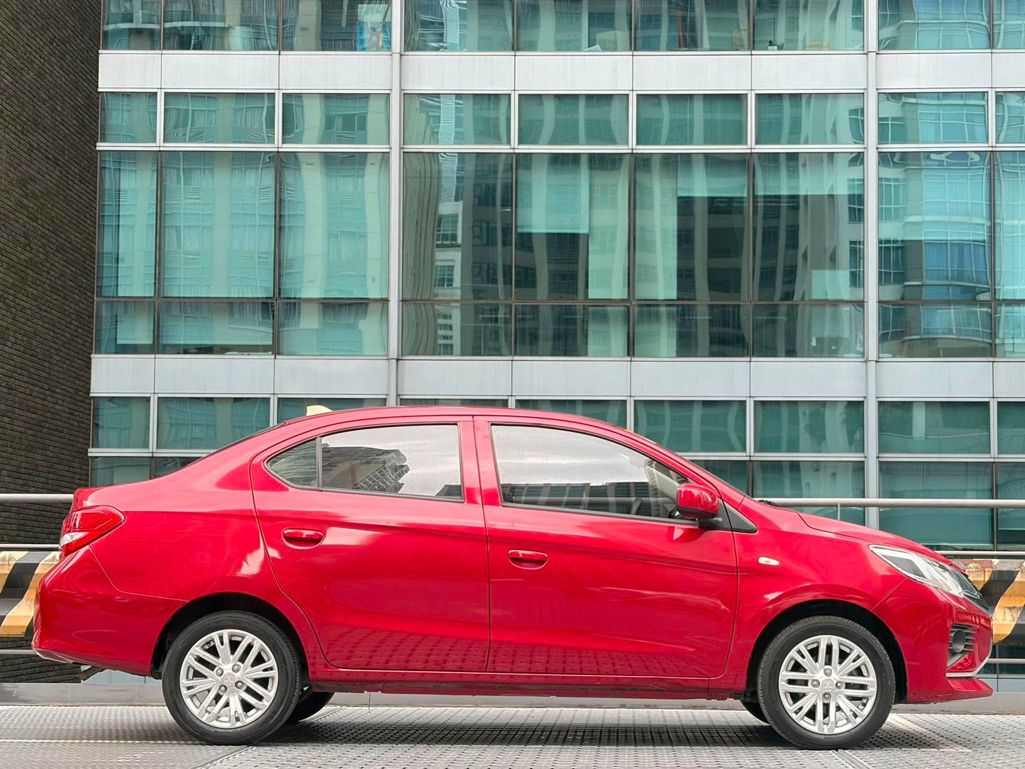 2024 Mitsubishi Mirage G4 GLX, Automatic, Gas