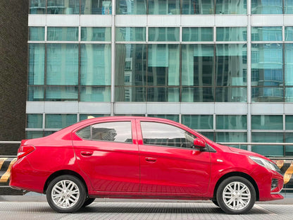 2024 Mitsubishi Mirage G4 GLX, Automatic, Gas