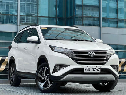 2020 Toyota Rush 1.5 G, Automatic, Gas