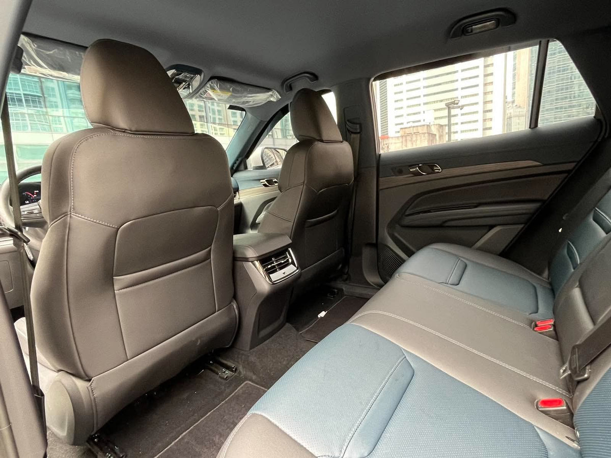2024 Ford Territory Titanium 1.5,  Automatic, Gas