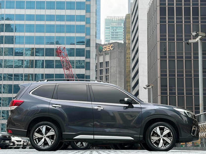 2020 Subaru Forester 2.0i-S Eyesight AWD, Automatic, Gas