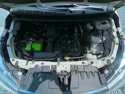 2019 Toyota Rush 1.5 E, Automatic, Gas