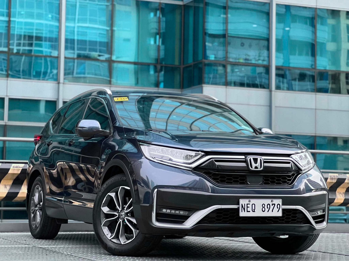 2022 Honda CRV 1.6 S 9AT, Automatic, Diesel