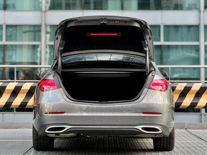 2023 Mercedes Benz C180 Avantgarde 1.5, Automatic, Gas