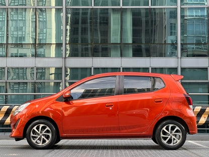 2020 Toyota Wigo 1.0 G, Automatic, Gas