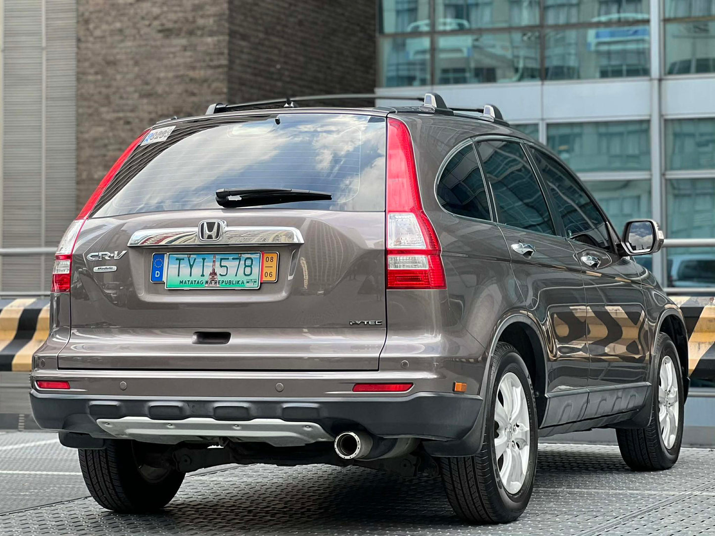 2011 Honda CRV 4x4, Automatic, Gas