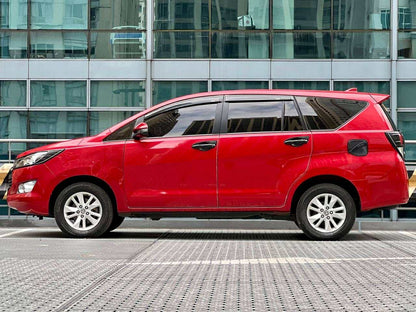 2019 Toyota Innova 2.8 E, Automatic, Diesel