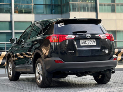 2015 Toyota Rav4 4x2 2.5, Automatic, Gas