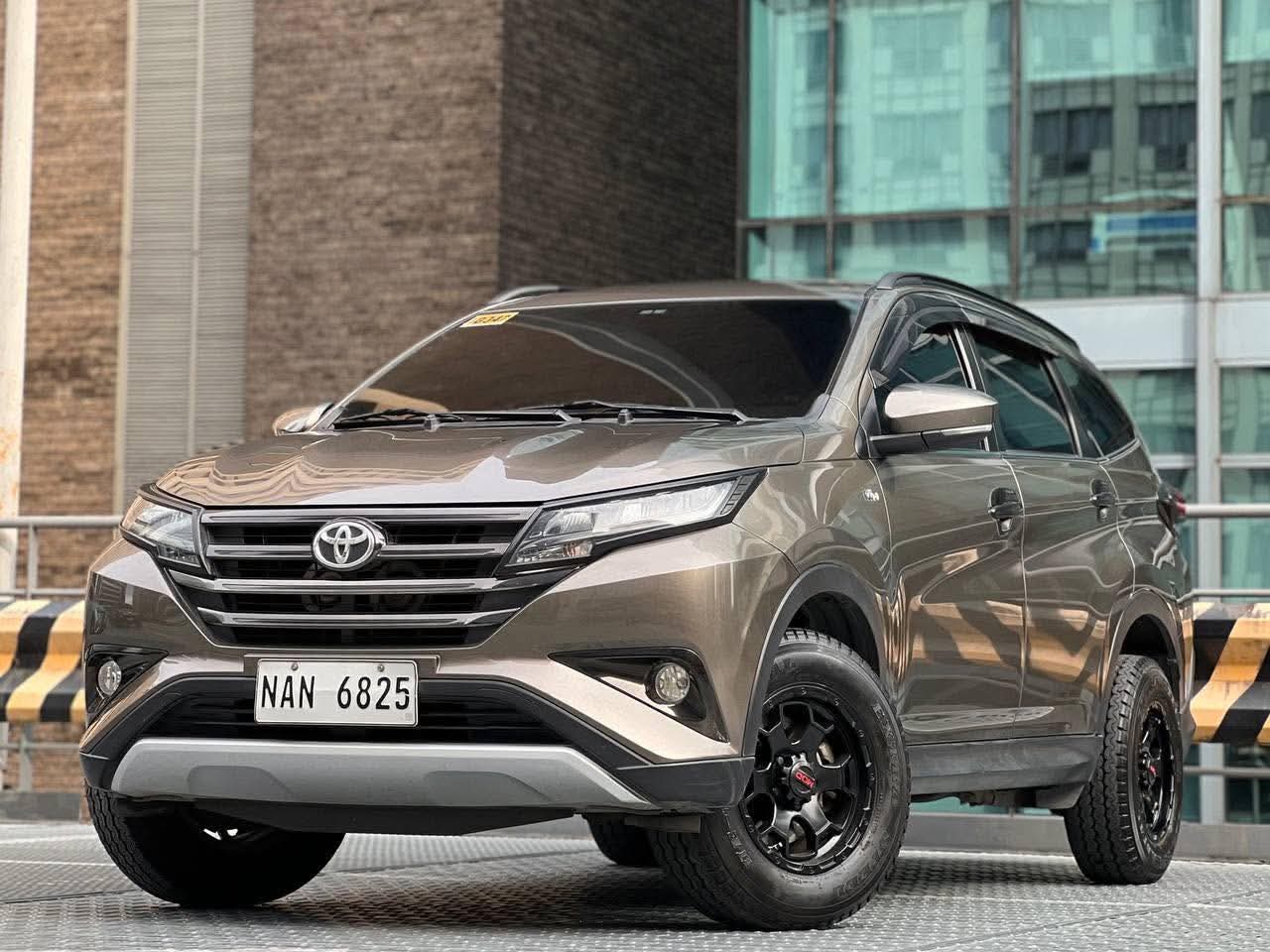 2020 Toyota Rush 1.5 G, Automatic, Gas