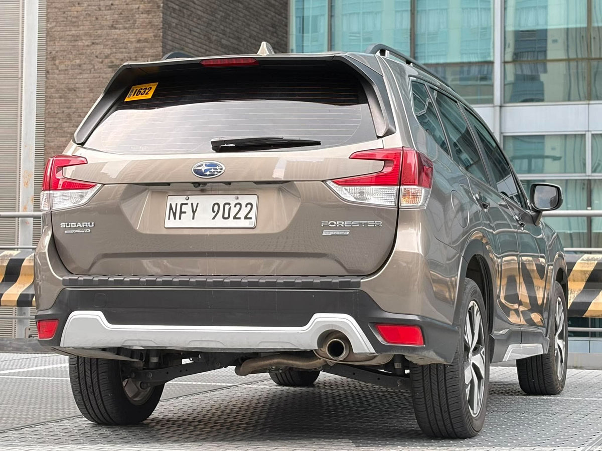2020 Subaru Forester 2.0I-S Eyesight, Automatic, Gas