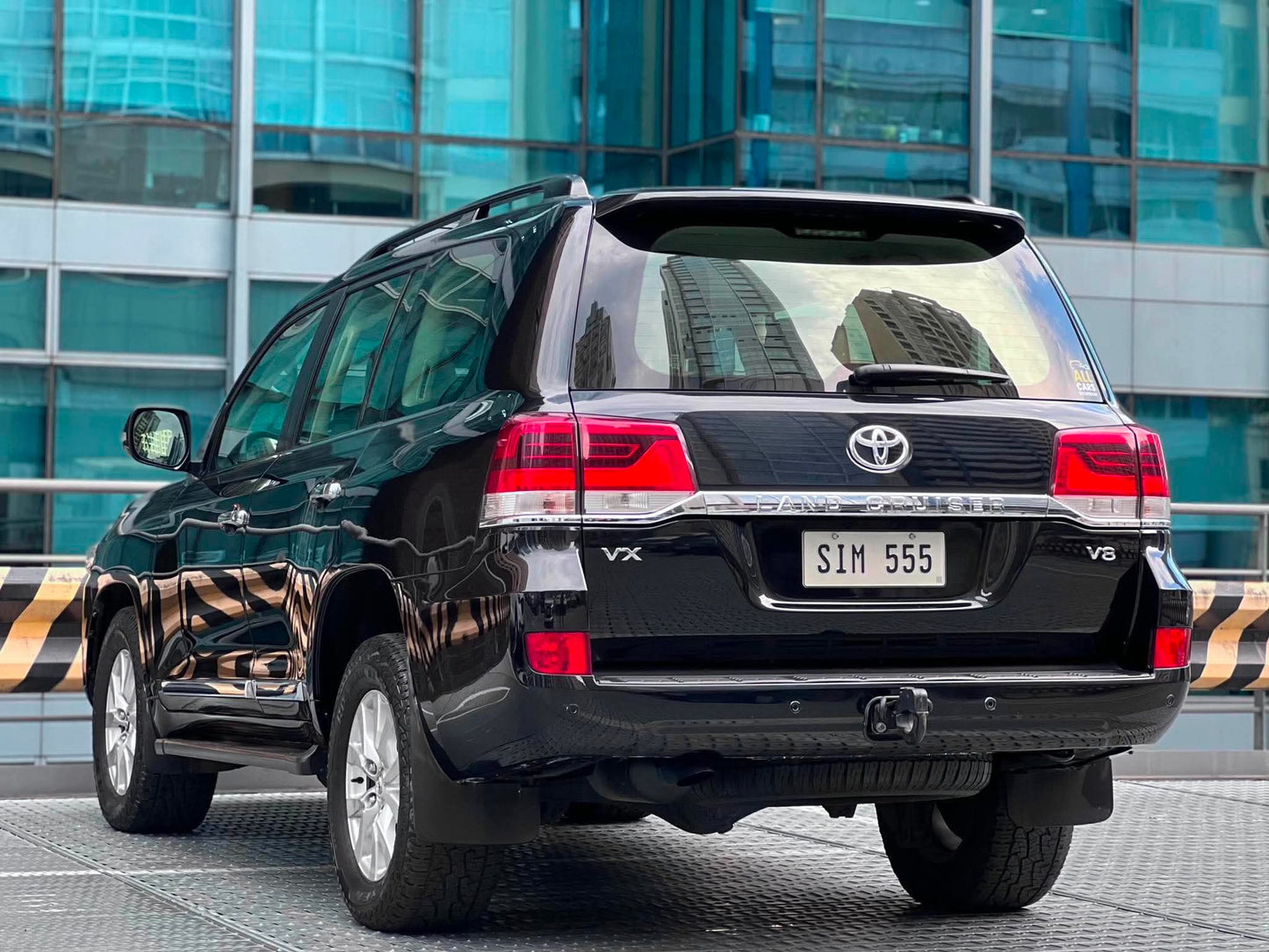 2017 Toyota Land Cruiser LC200 VX Premium 4x4 V8,  Diesel Automatic