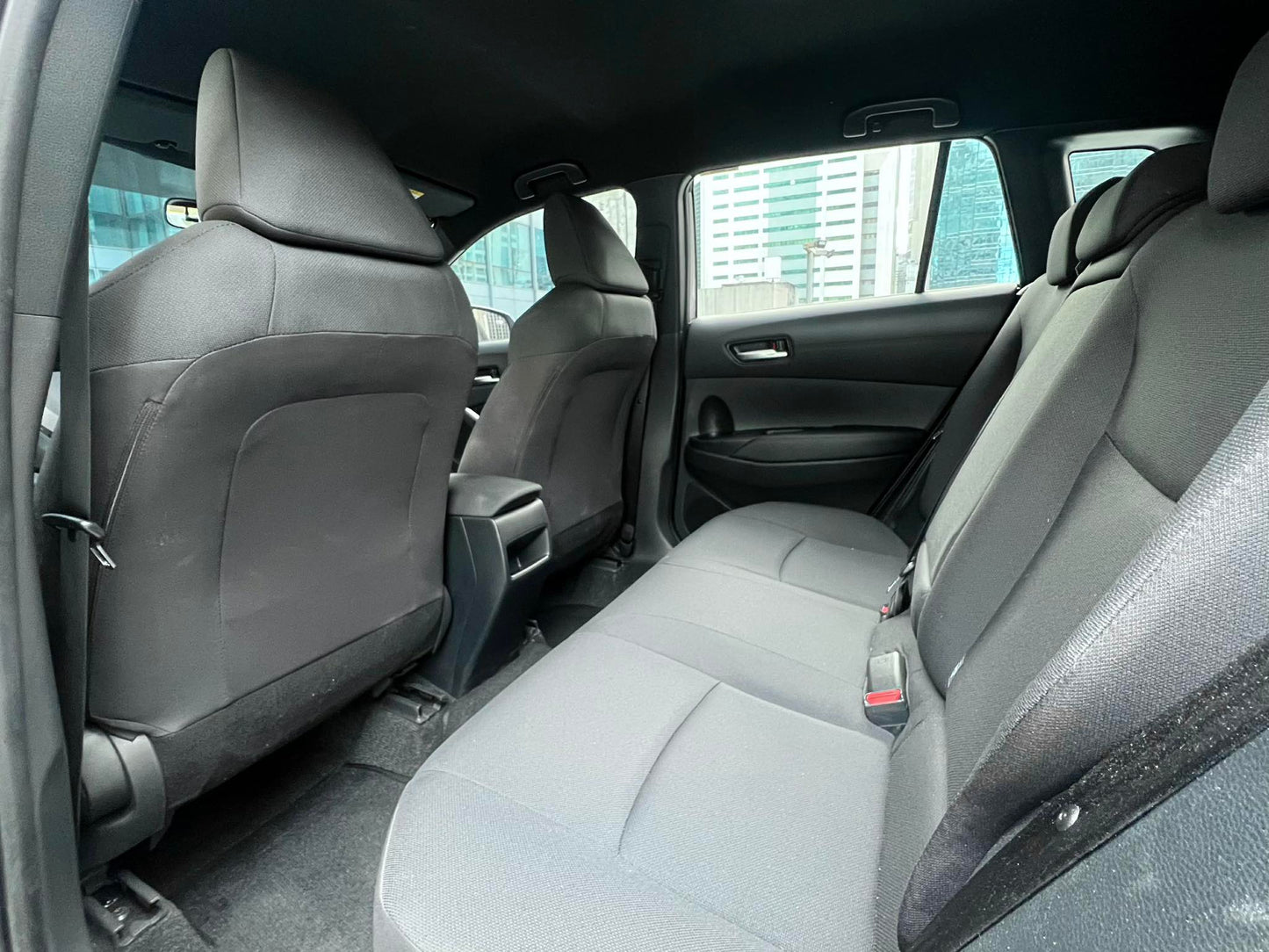 2024 Toyota Corolla Cross 1.8 G, Automatic, Gas