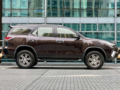 2016 Toyota Fortuner 4x2 G, Automatic, Diesel