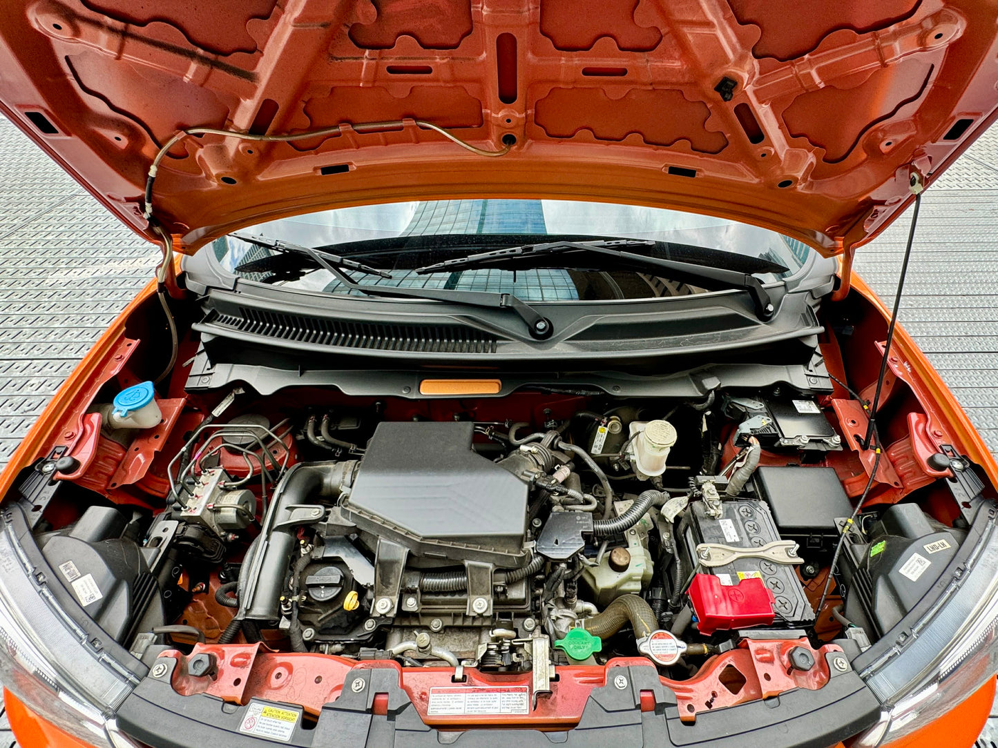 2024  Suzuki Spresso GL 1.5, Automatic, Gas