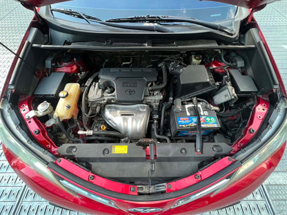2014 Toyota RAV4 4x2, Automatic, Gas