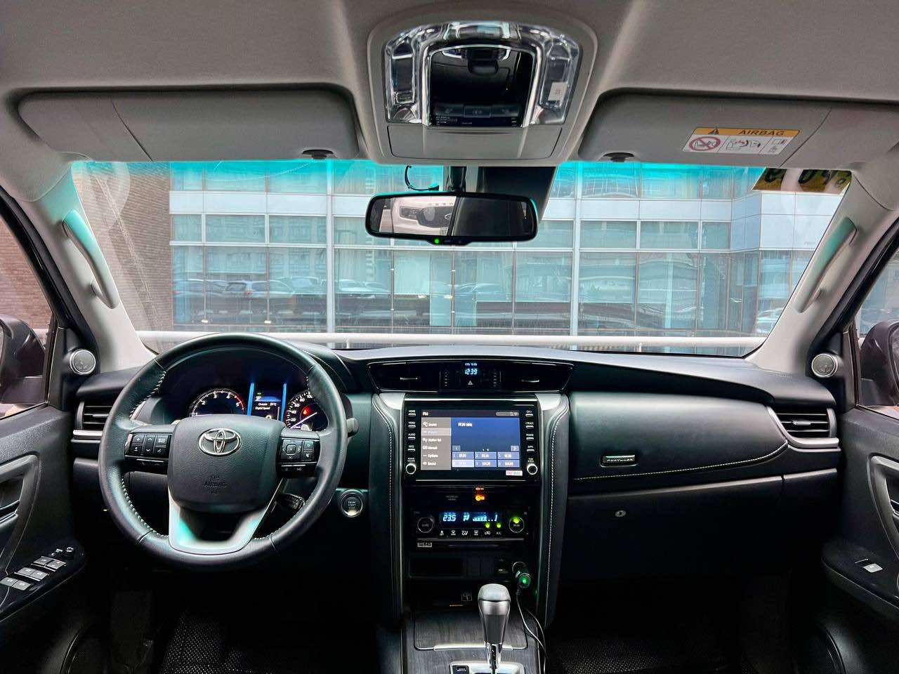 2021 Toyota Fortuner 2.8 Q, Automatic, Diesel