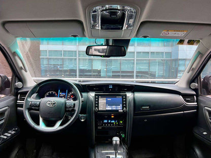 2021 Toyota Fortuner 2.8 Q, Automatic, Diesel