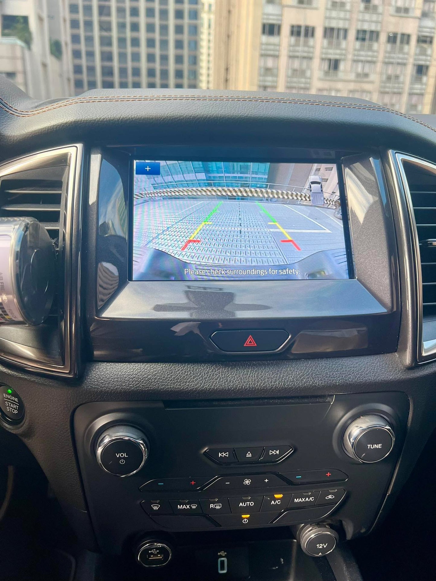 2019 Ford Ranger 2.0 Wildtrak Diesel Automatic