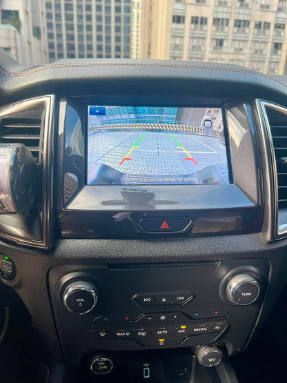 2019 Ford Ranger 2.0 Wildtrak Diesel Automatic