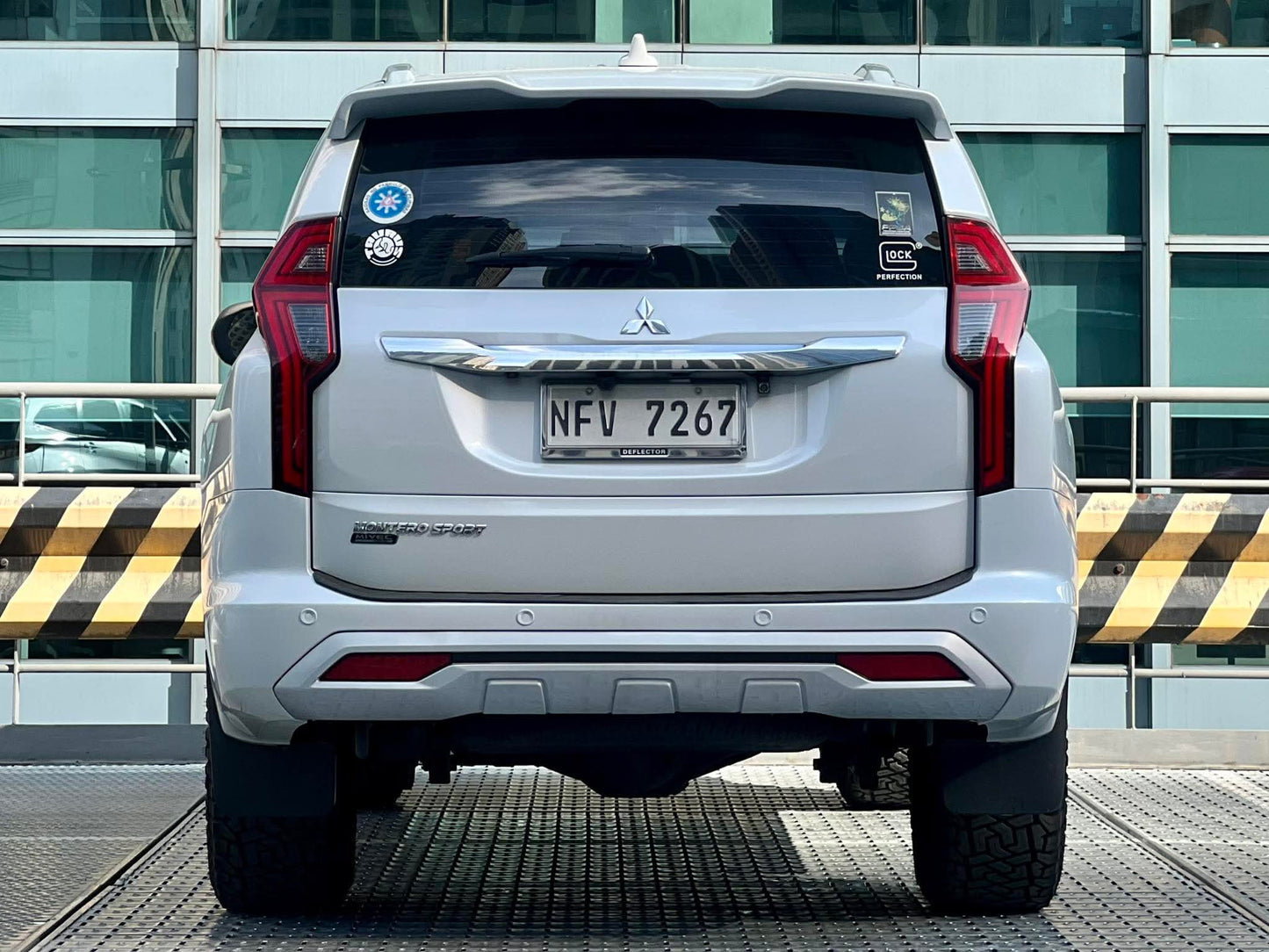 2020 Mitsubishi Montero GLS Sport 2.5, Automatic, Diesel