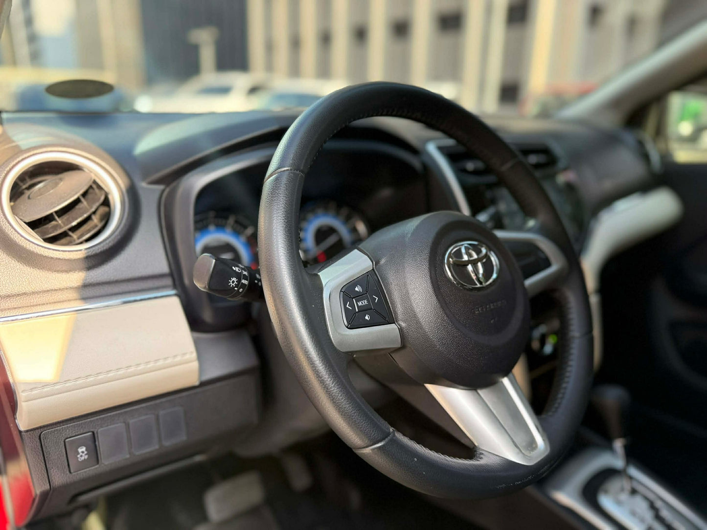 2023 Toyota Rush 1.5 GR-S, Automatic, Gas