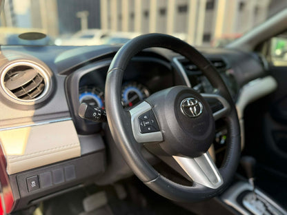 2023 Toyota Rush 1.5 GR-S, Automatic, Gas