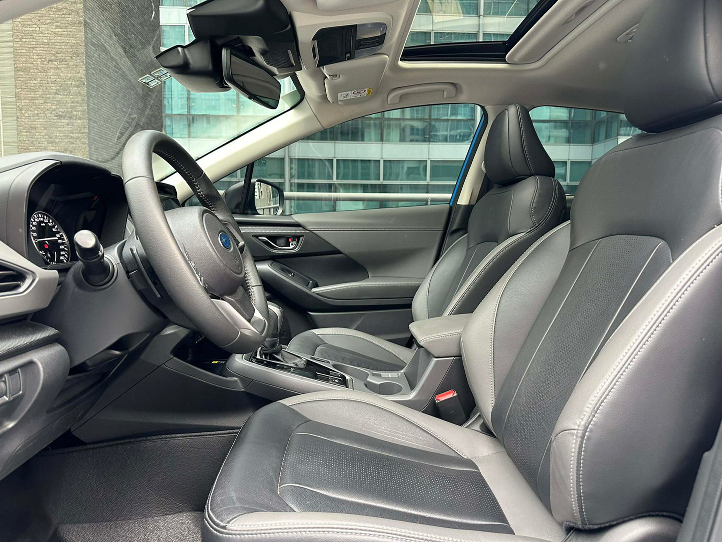 2024 Subaru Crosstek 2.0i-S Eyesight, Automatic, Gas