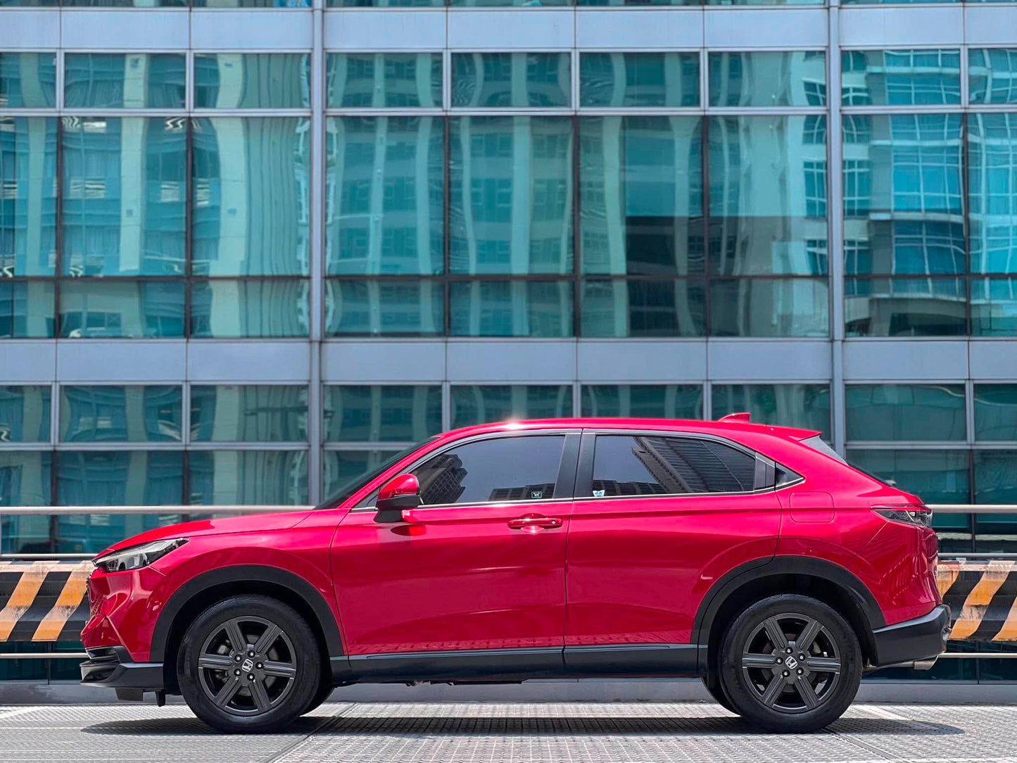 2022 Honda HRV 1.5 V Turbo Honda Sensing, Automatic, Gas