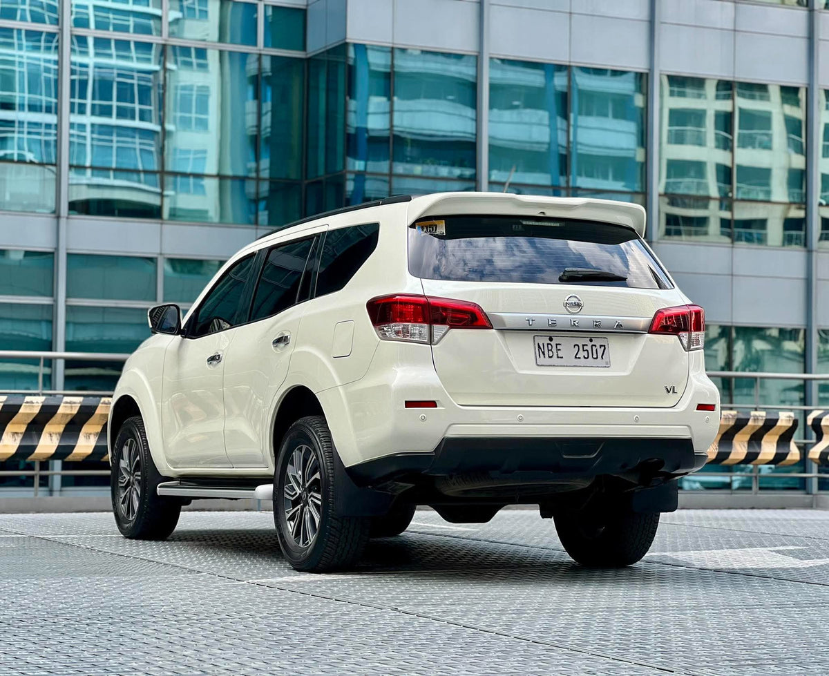 2019 Nissan Terra VL 2.5, Automatic, Diesel