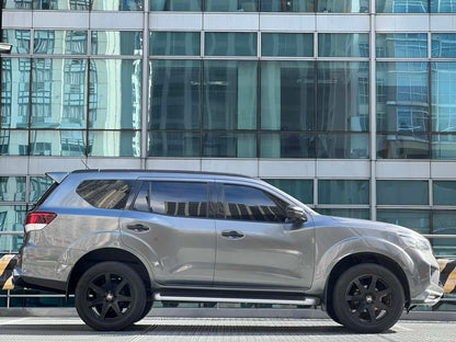 2019 Nissan Terra VL 4x4 2.5, Automatic, Diesel