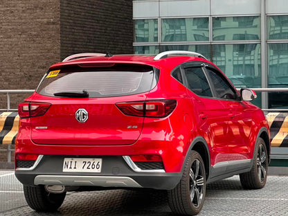 2022 MG ZS 1.5 Alpha, Automatic, Gas